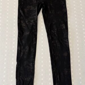 SPANX Black Leggings